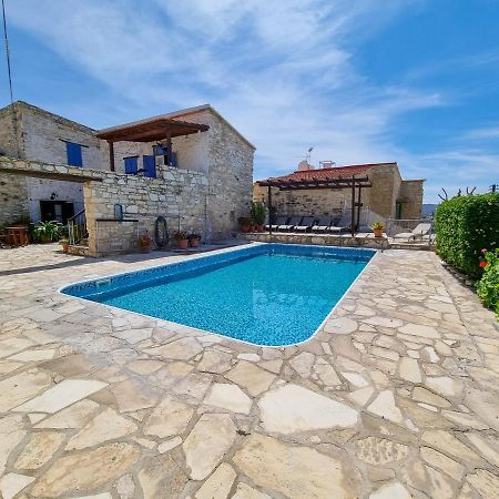 Poseidon'S Pool Paradise Скарину Экстерьер фото